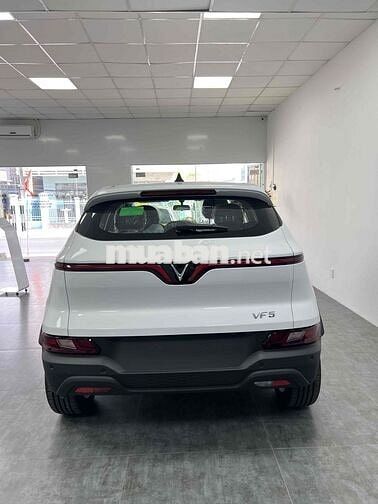VF5 đưa trc từ 65tr + Full phụ kiện+ HTX