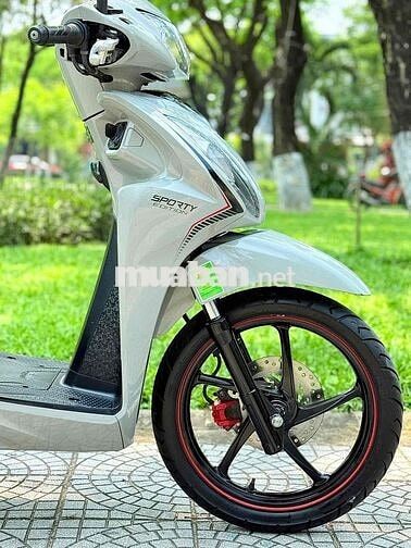 Honda Vision 2024 Thể thao Xám