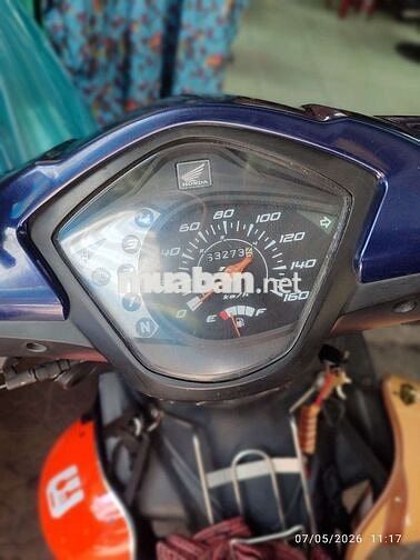 Honda Wave S110 2009 Xanh 53273 km