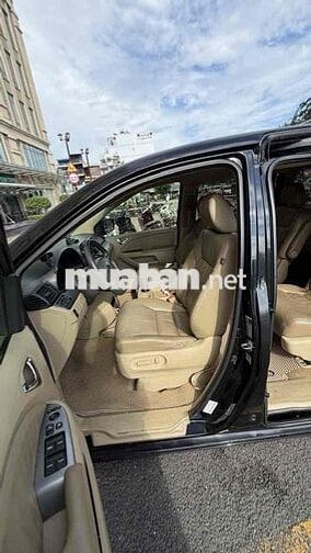 Honda Odyssey 2008 EX-L 3.5 AT - 129000 km