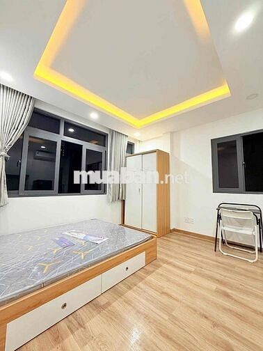 PHÒNG STUDIO MỚI CÓ MÁY GIẶT RIÊNG NGAY TRUNG TÂM Q1