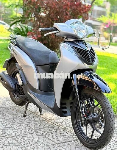 Honda SH Mode 2018 Bạc