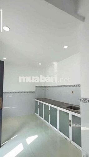 CHO THUÊ NHÀ NGUYÊN CĂN HT06 - phía sau có thêm 4 phòng trọ