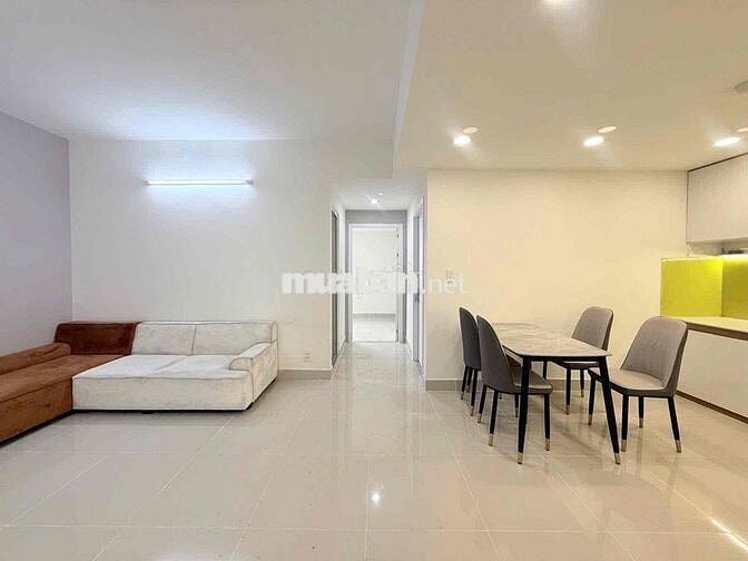 CHUNG CƯ PHAN CHU TRINH, BÌNH THẠNH - CÓ THANG MÁY - 63M2 - THOÁNG 2 P