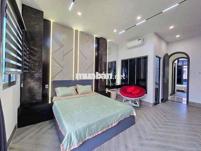 NHÀ PHỐ 3 TẦNG HIỆN ĐẠI – KIỆT Ô TÔ HÀ HUY TẬP, QUẬN THANH KHÊ