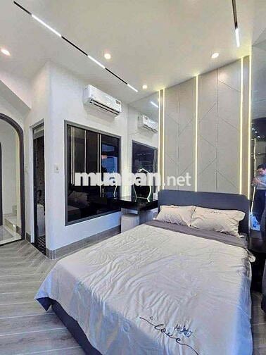 NHÀ PHỐ 3 TẦNG HIỆN ĐẠI – KIỆT Ô TÔ HÀ HUY TẬP, QUẬN THANH KHÊ