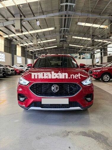 MG ZS Luxury 2025 Đỏ