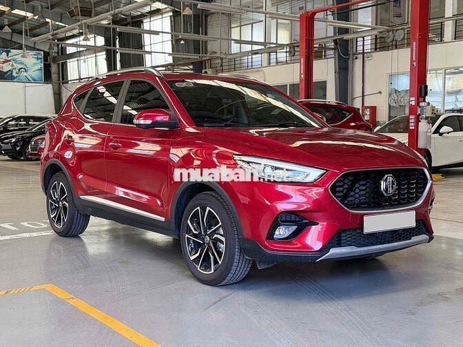 MG ZS Luxury 2025 Đỏ