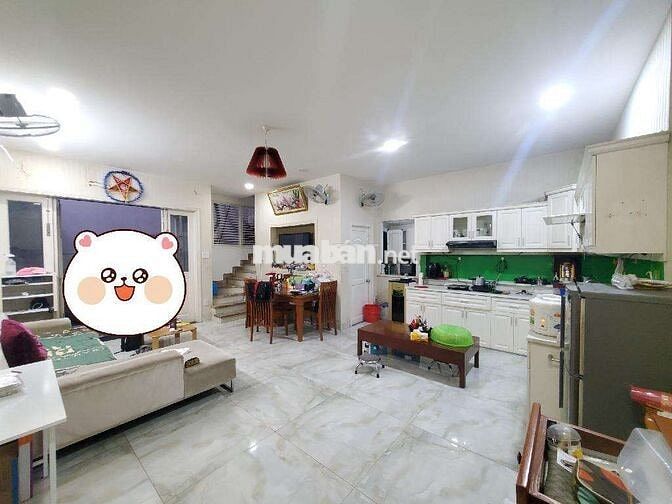 🌹Oanh An Cư 🌹 Bình Thạnh 🔥Ngang khủng 6 m_Biệt thự sân vườn Mini