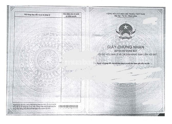 thửa đất số: 36, TBĐ SỐ: 53 tại Bù Xia, Đăk Ơ, Bù Gia Mập, Bình Phước