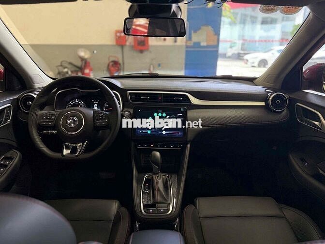 MG ZS Luxury 2025 Đỏ