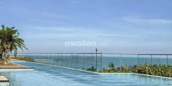  CĂN STUDIO Soleil ĐN, nhận nhà liền, cho thuê dòng tiền 15trieu/tháng