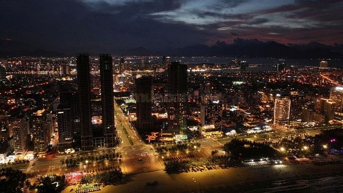  CĂN STUDIO Soleil ĐN, nhận nhà liền, cho thuê dòng tiền 15trieu/tháng
