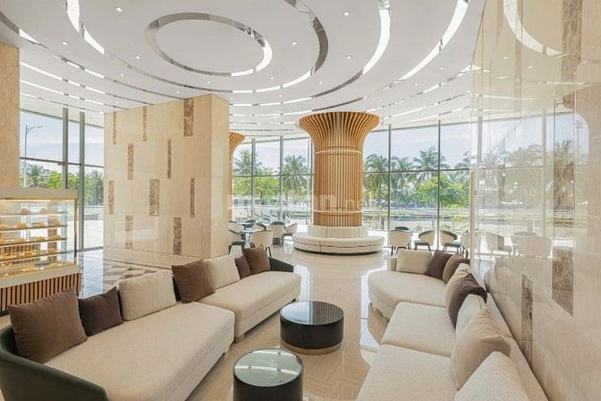  CĂN STUDIO Soleil ĐN, nhận nhà liền, cho thuê dòng tiền 15trieu/tháng