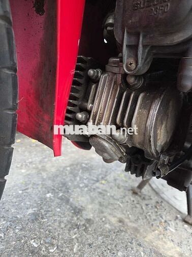 Suzuki Best màu Đỏ