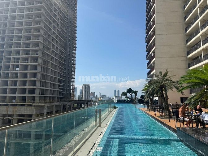  CĂN STUDIO Soleil ĐN, nhận nhà liền, cho thuê dòng tiền 15trieu/tháng