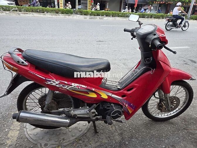 Suzuki Best màu Đỏ