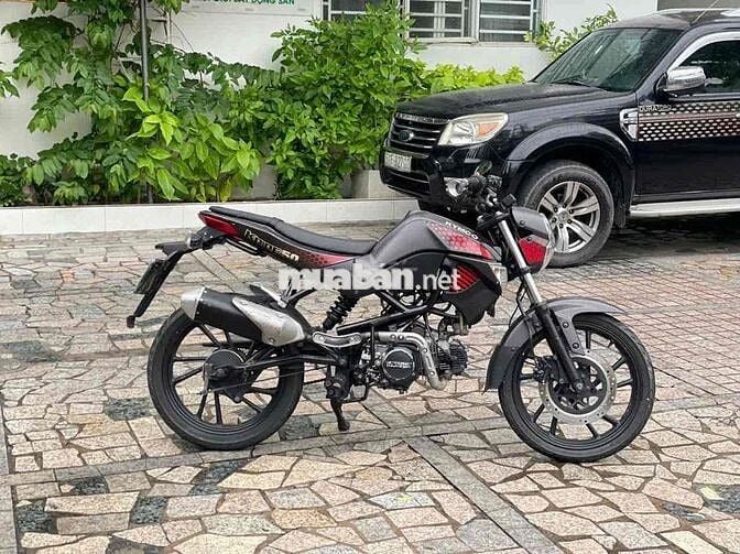 Kymco K-Pipe 50cc up 100 chạy ổn định