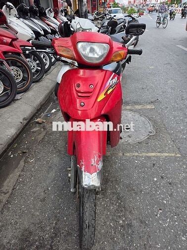 Suzuki Best màu Đỏ
