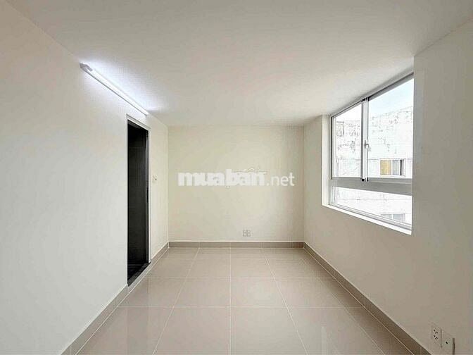 CHUNG CƯ PHAN CHU TRINH, BÌNH THẠNH - CÓ THANG MÁY - 63M2 - THOÁNG 2 P