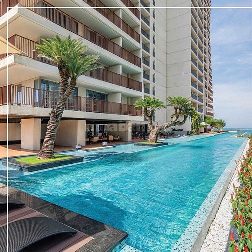  CĂN STUDIO Soleil ĐN, nhận nhà liền, cho thuê dòng tiền 15trieu/tháng