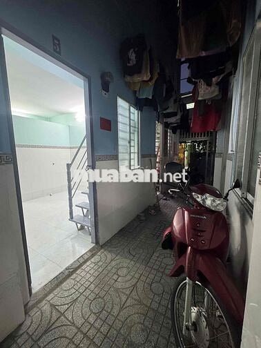Cho thuê phòng trọ 20m² có gác – sạch đẹp, giá 3 triệu/tháng tại Phườn