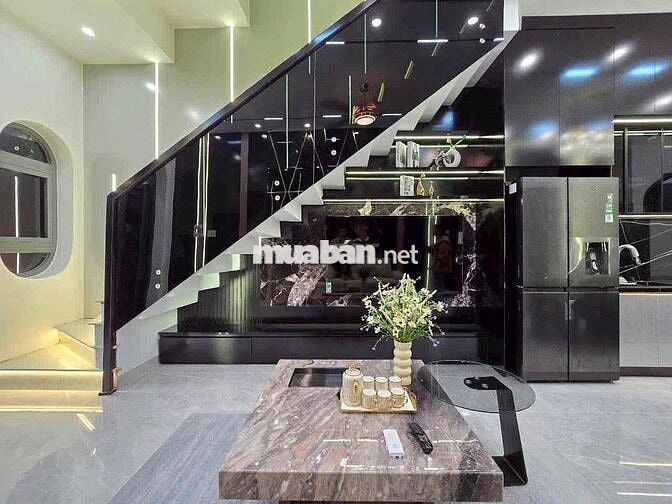 NHÀ PHỐ 3 TẦNG HIỆN ĐẠI – KIỆT Ô TÔ HÀ HUY TẬP, QUẬN THANH KHÊ