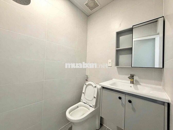 CHUNG CƯ PHAN CHU TRINH, BÌNH THẠNH - CÓ THANG MÁY - 63M2 - THOÁNG 2 P