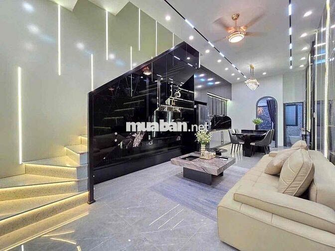 NHÀ PHỐ 3 TẦNG HIỆN ĐẠI – KIỆT Ô TÔ HÀ HUY TẬP, QUẬN THANH KHÊ