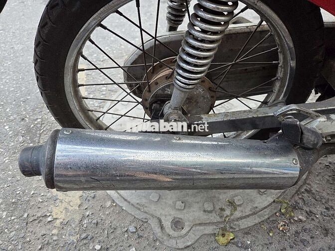 Suzuki Best màu Đỏ