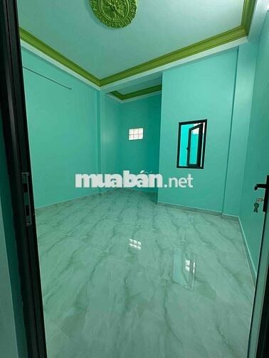 Bán nhà mặt tiền mua vào là ở ngay