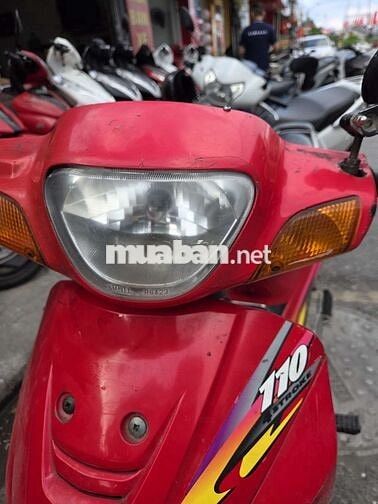 Suzuki Best màu Đỏ