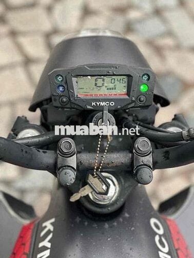 Kymco K-Pipe 50cc up 100 chạy ổn định
