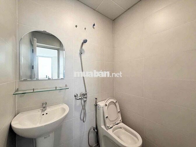 CHUNG CƯ PHAN CHU TRINH, BÌNH THẠNH - CÓ THANG MÁY - 63M2 - THOÁNG 2 P