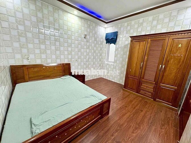 Cho thuê nhà 3 tầng khu Nam Việt Á