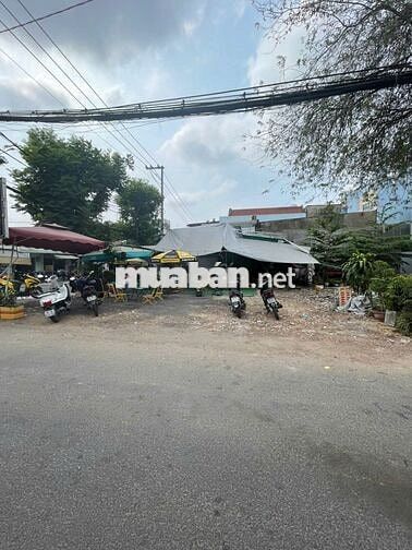 Bán đất 2 mặt tiền Kinh Doanh Thủ Đức