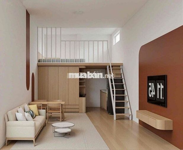 Cho thuê tòa căn hộ 4 tầng ngay Biển Sơn Thủy