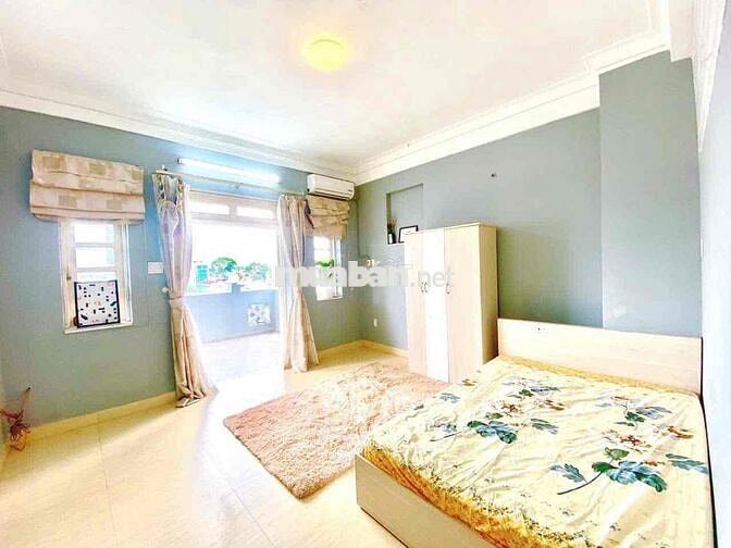 NHỈNH 6 TRIỆU CÓ NGAY PHÒNG TÁCH BẾP , BAN CÔNG, THANG MÁY , NGAY Q10