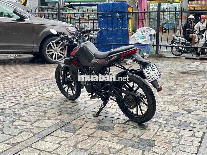 Kymco K-Pipe 50cc up 100 chạy ổn định