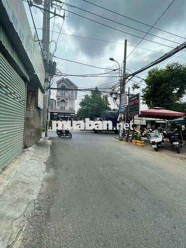 Bán đất 2 mặt tiền Kinh Doanh Thủ Đức