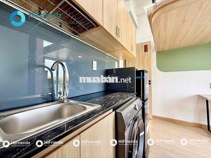 Duplex Nội Thất Cao Cấp - 25m2 Đường 59 Thiết Kế Hiện Đại