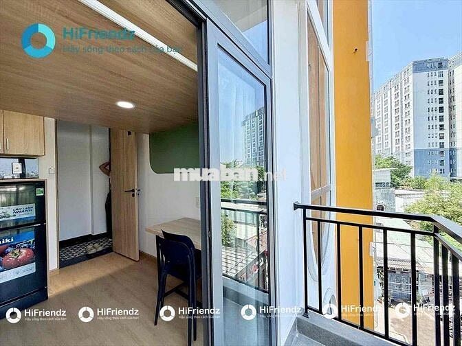 Duplex Nội Thất Cao Cấp - 25m2 Đường 59 Thiết Kế Hiện Đại
