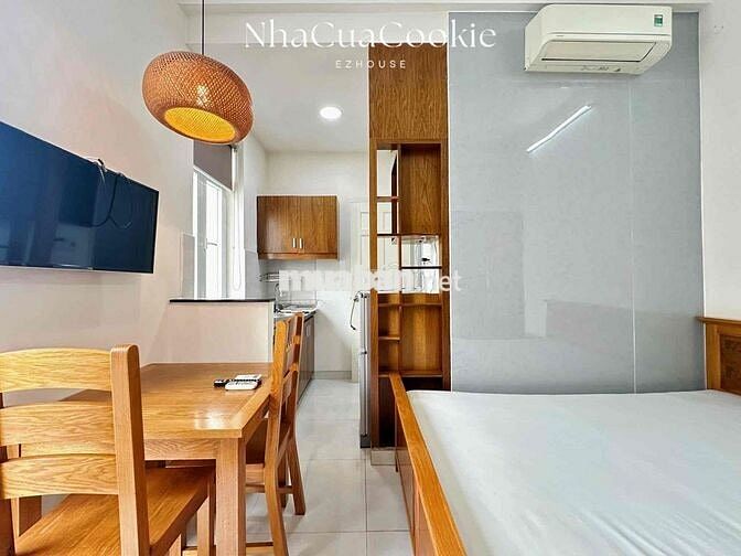 🛫 CHUNG CƯ MINI GIÁ SINH VIÊN - ĐẦY ĐỦ NT - BẢO VỆ 24/7, THANG MÁY