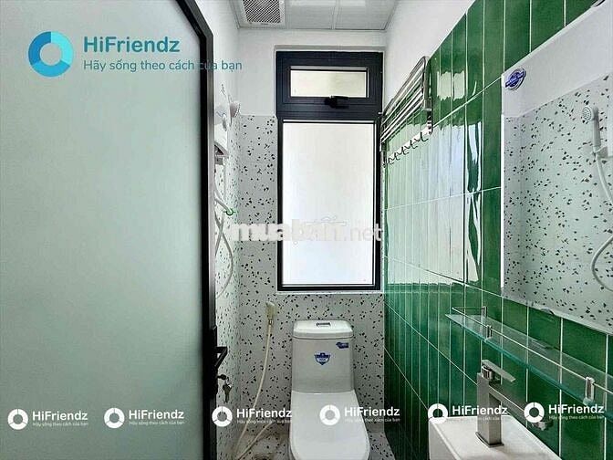 Duplex Nội Thất Cao Cấp - 25m2 Đường 59 Thiết Kế Hiện Đại