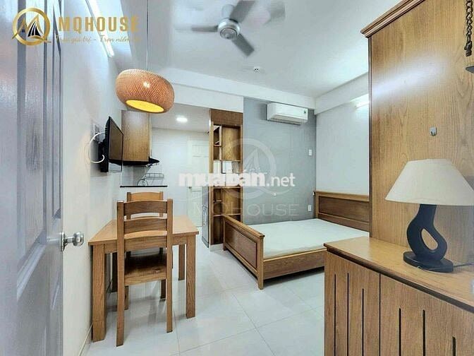 🛫 CHUNG CƯ MINI GIÁ SINH VIÊN - ĐẦY ĐỦ NT - BẢO VỆ 24/7, THANG MÁY