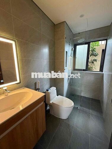 🏡 CHO THUÊ NHÀ PHỐ HOÀ XUÂN – NHÀ MỚI 100%, FULL NỘI THẤT CAO CẤP