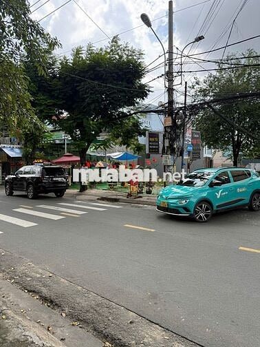 Bán đất 2 mặt tiền Kinh Doanh Thủ Đức