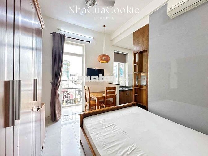 🛫 CHUNG CƯ MINI GIÁ SINH VIÊN - ĐẦY ĐỦ NT - BẢO VỆ 24/7, THANG MÁY