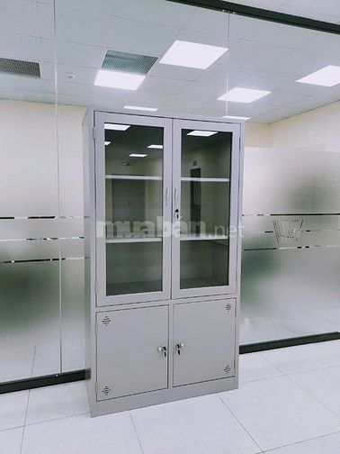 Tủ sắt văn phòng K3 rẻ đẹp cho văn phòng tại Hà Nội