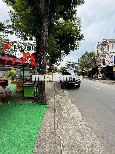 Bán đất 2 mặt tiền Kinh Doanh Thủ Đức